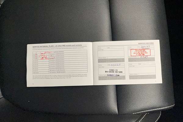 2020 MG ZS Excite AZS1