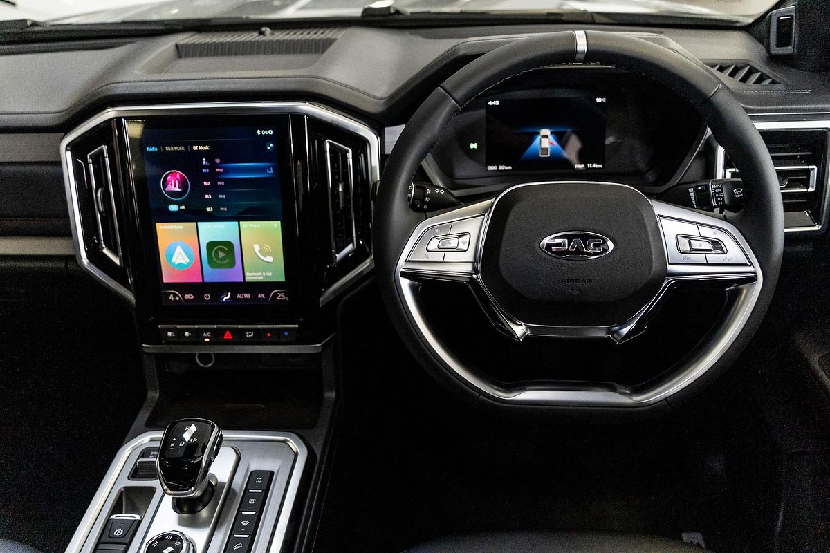 2025 JAC T9 Haven All Wheel Drive