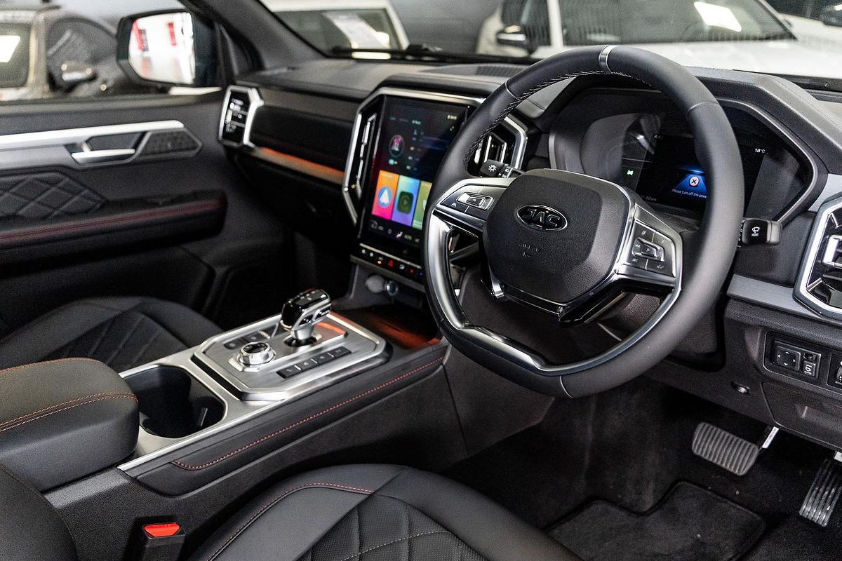 2025 JAC T9 Haven All Wheel Drive