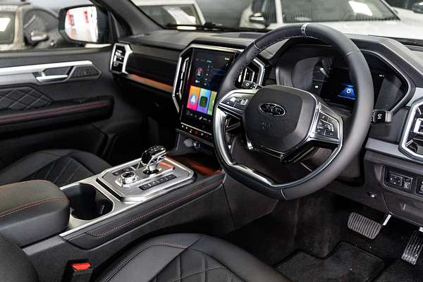 2025 JAC T9 Haven All Wheel Drive