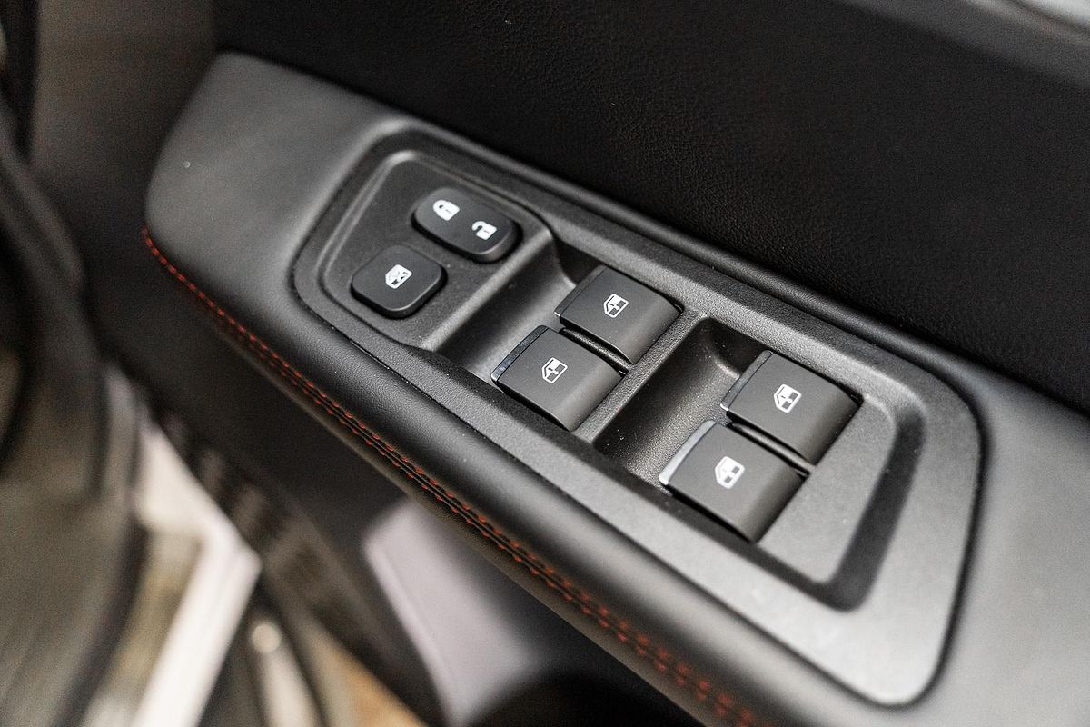 2025 JAC T9 Haven All Wheel Drive