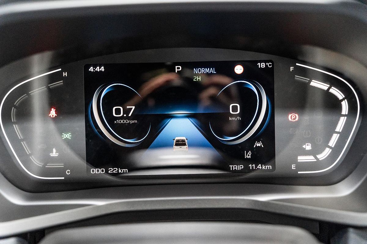 2025 JAC T9 Haven All Wheel Drive