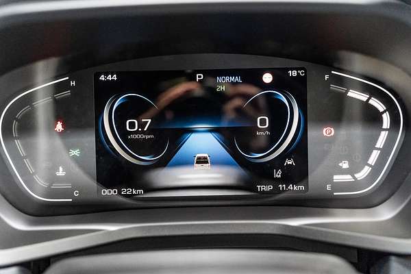 2025 JAC T9 Haven All Wheel Drive