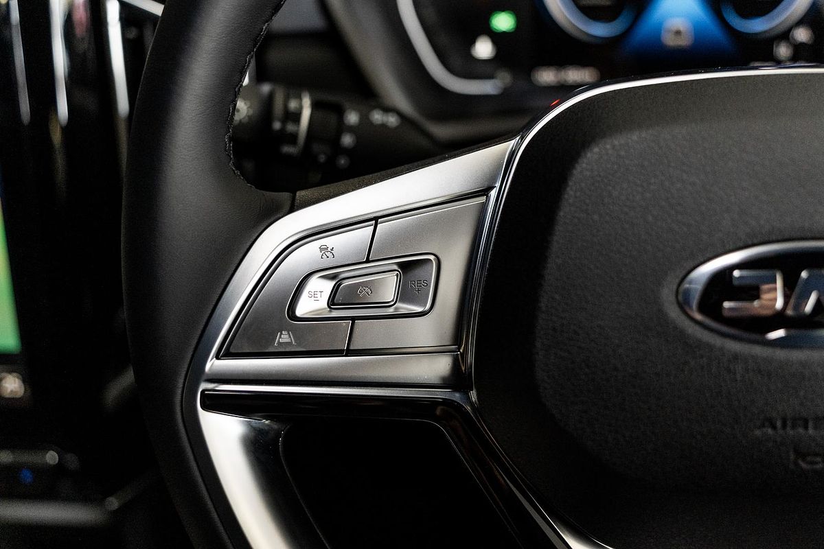 2025 JAC T9 Haven All Wheel Drive