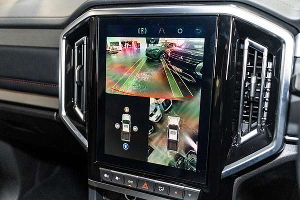 2025 JAC T9 Haven All Wheel Drive