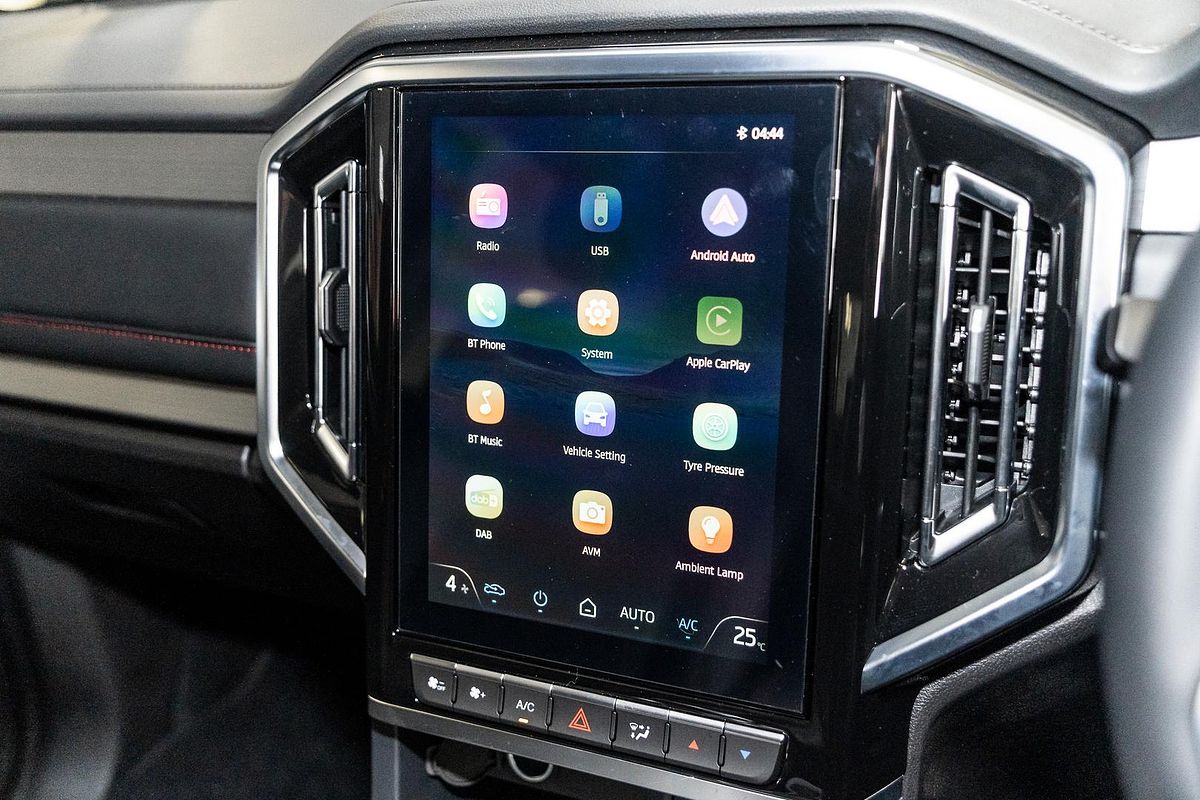 2025 JAC T9 Haven All Wheel Drive