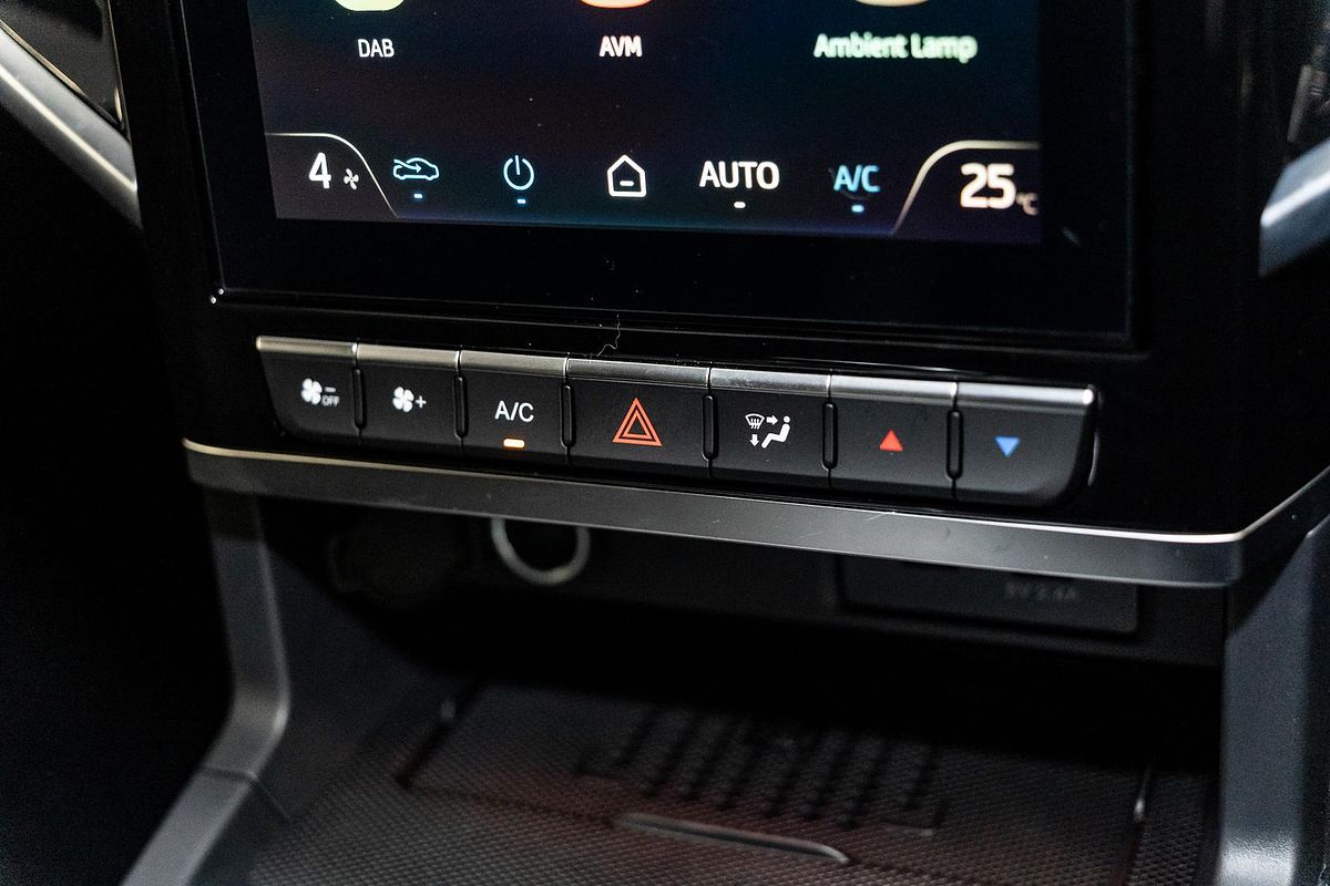 2025 JAC T9 Haven All Wheel Drive