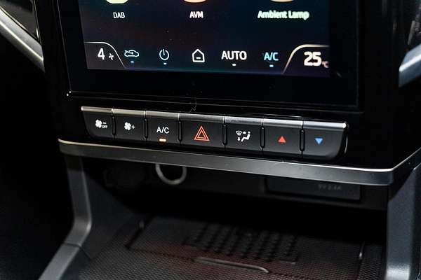 2025 JAC T9 Haven All Wheel Drive