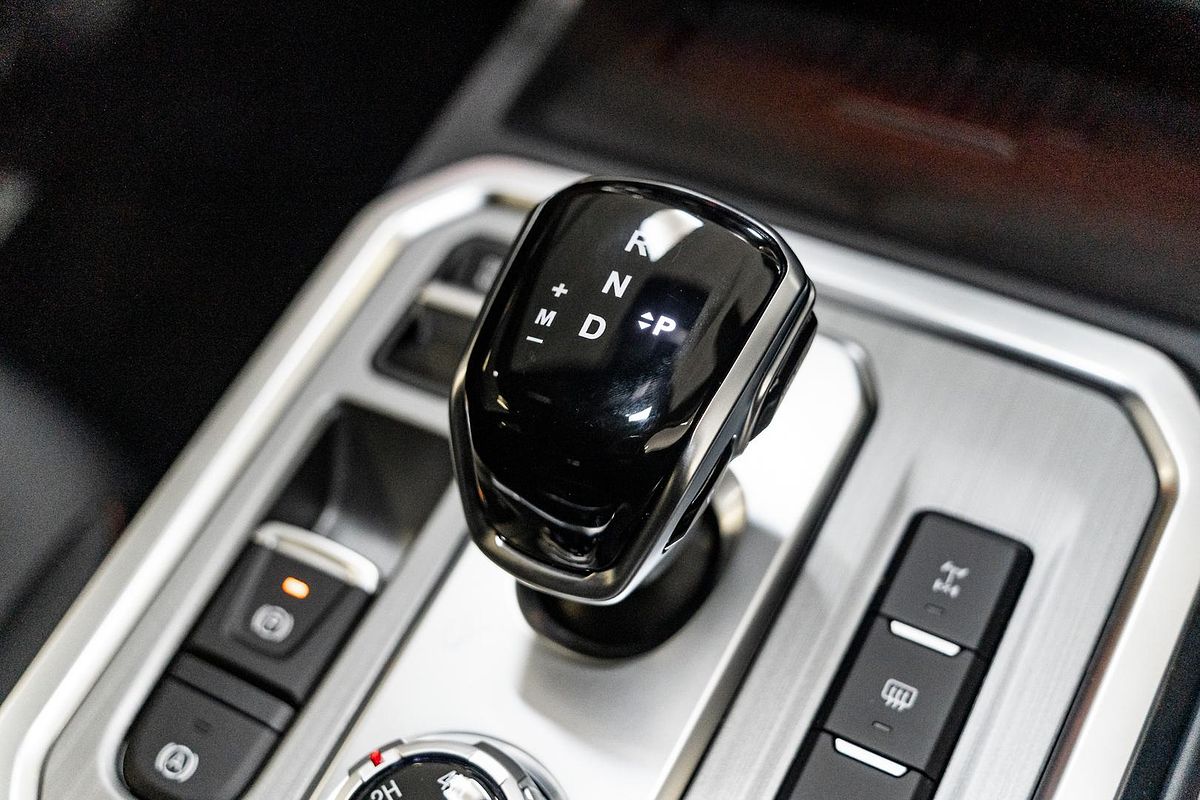 2025 JAC T9 Haven All Wheel Drive