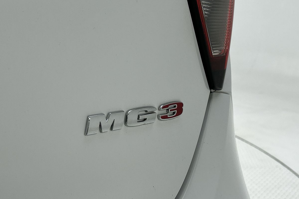 2023 MG MG3 Core