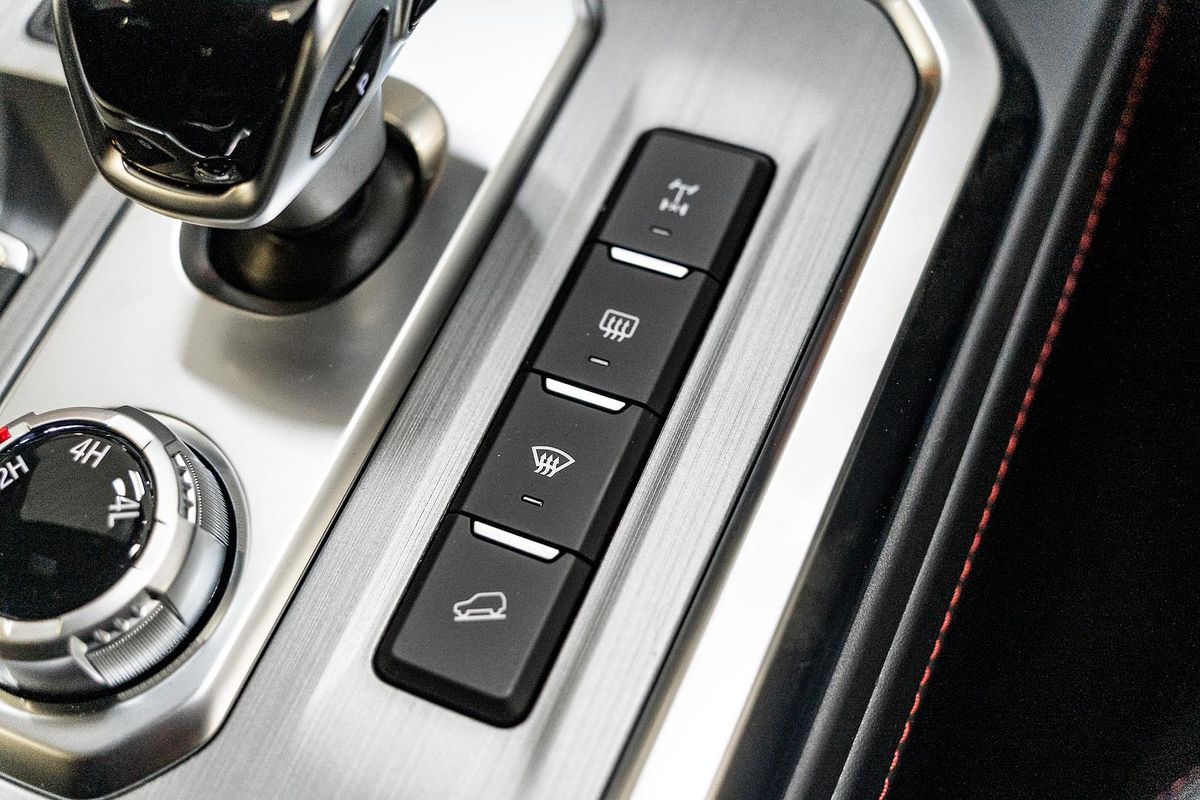 2025 JAC T9 Haven All Wheel Drive