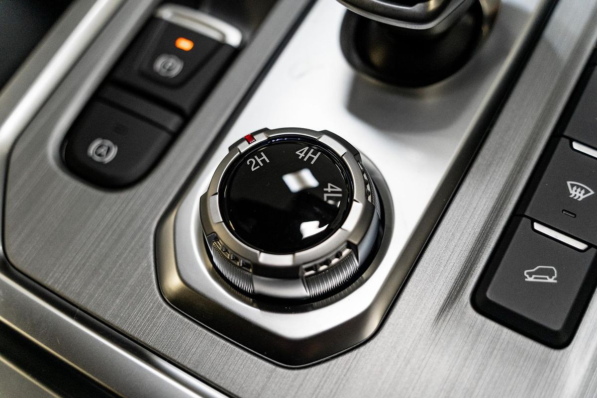 2025 JAC T9 Haven All Wheel Drive