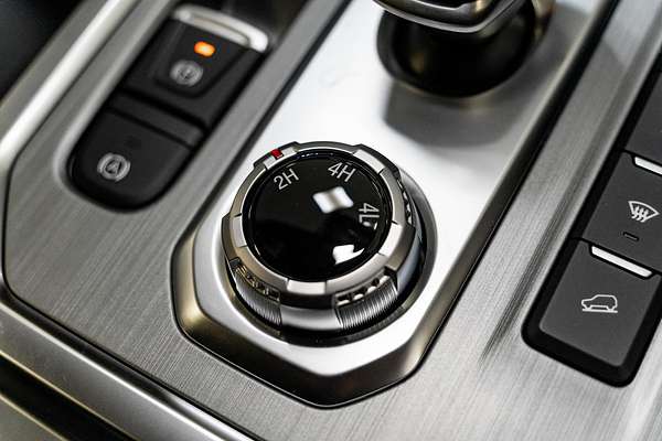 2025 JAC T9 Haven All Wheel Drive