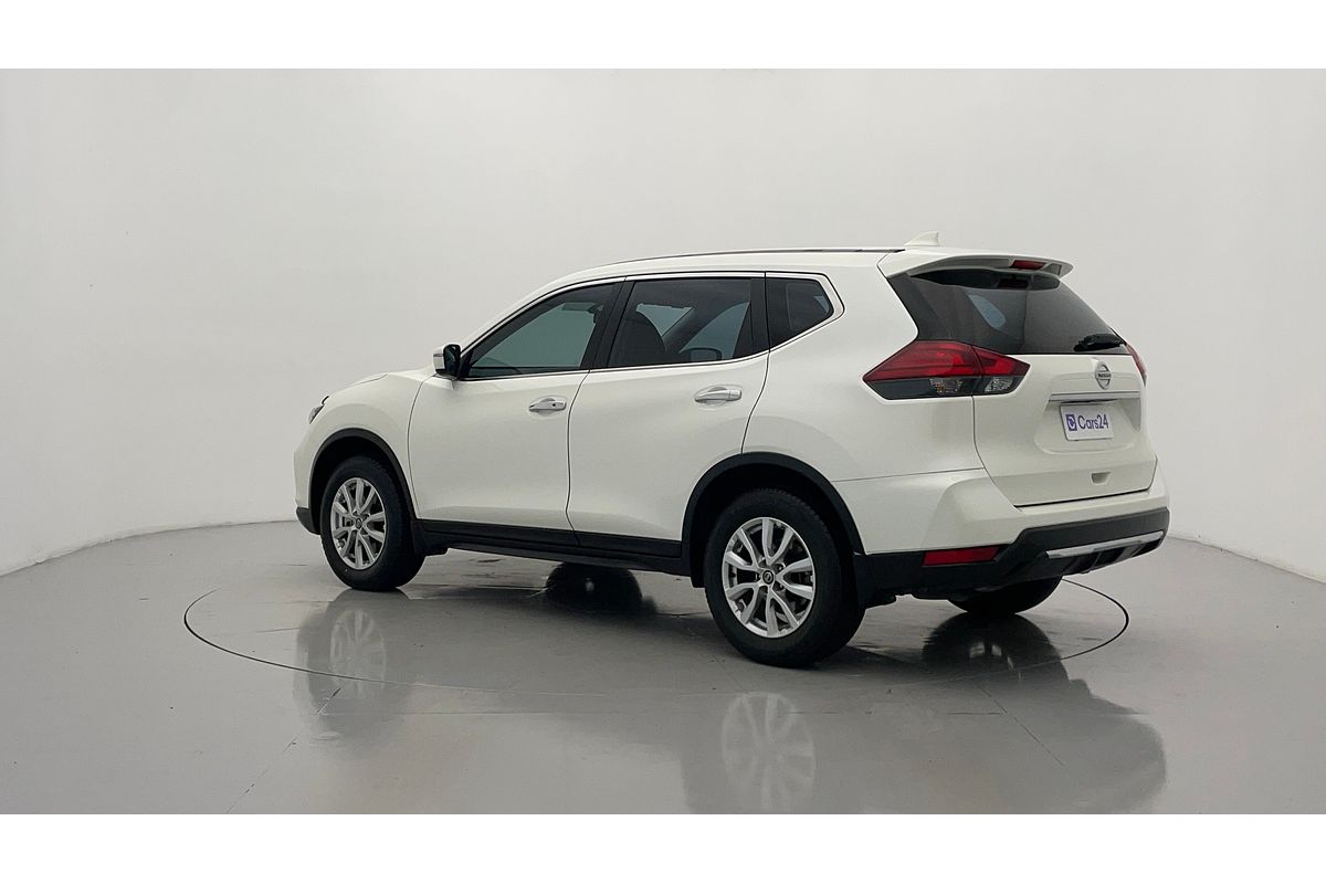 2021 Nissan X-TRAIL ST T32