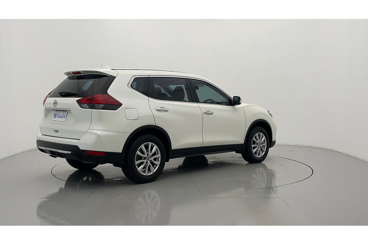 2021 Nissan X-TRAIL ST T32