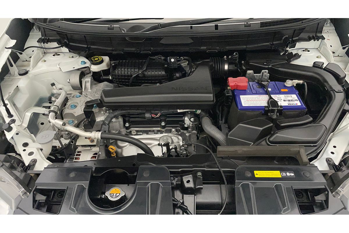 2021 Nissan X-TRAIL ST T32