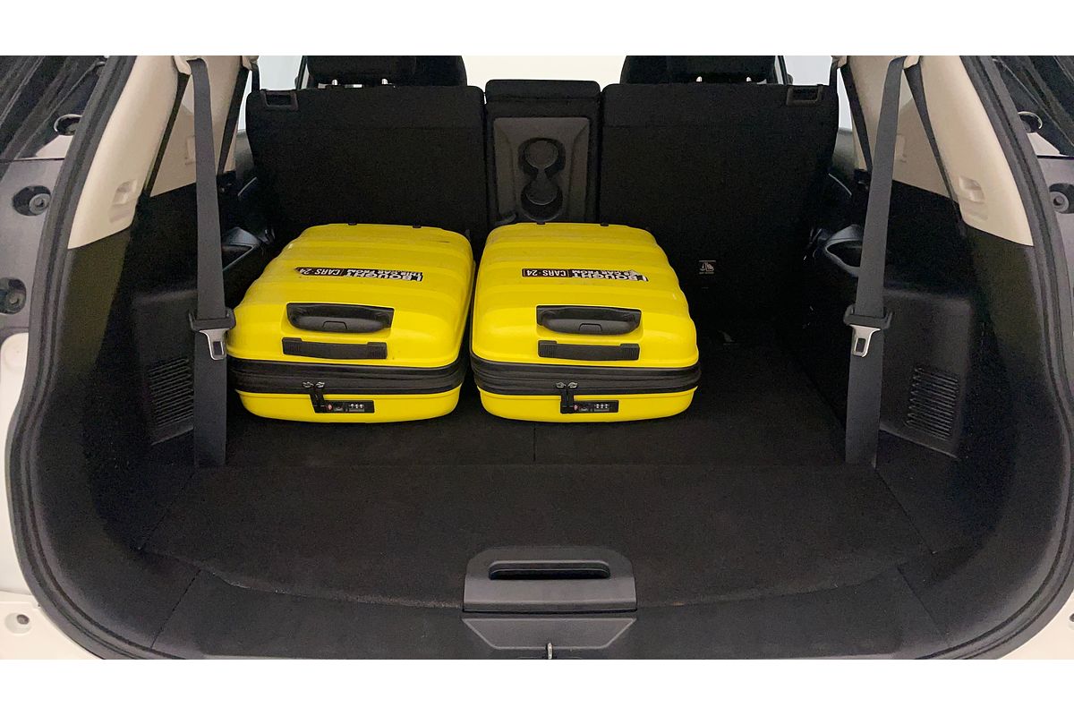 2021 Nissan X-TRAIL ST T32