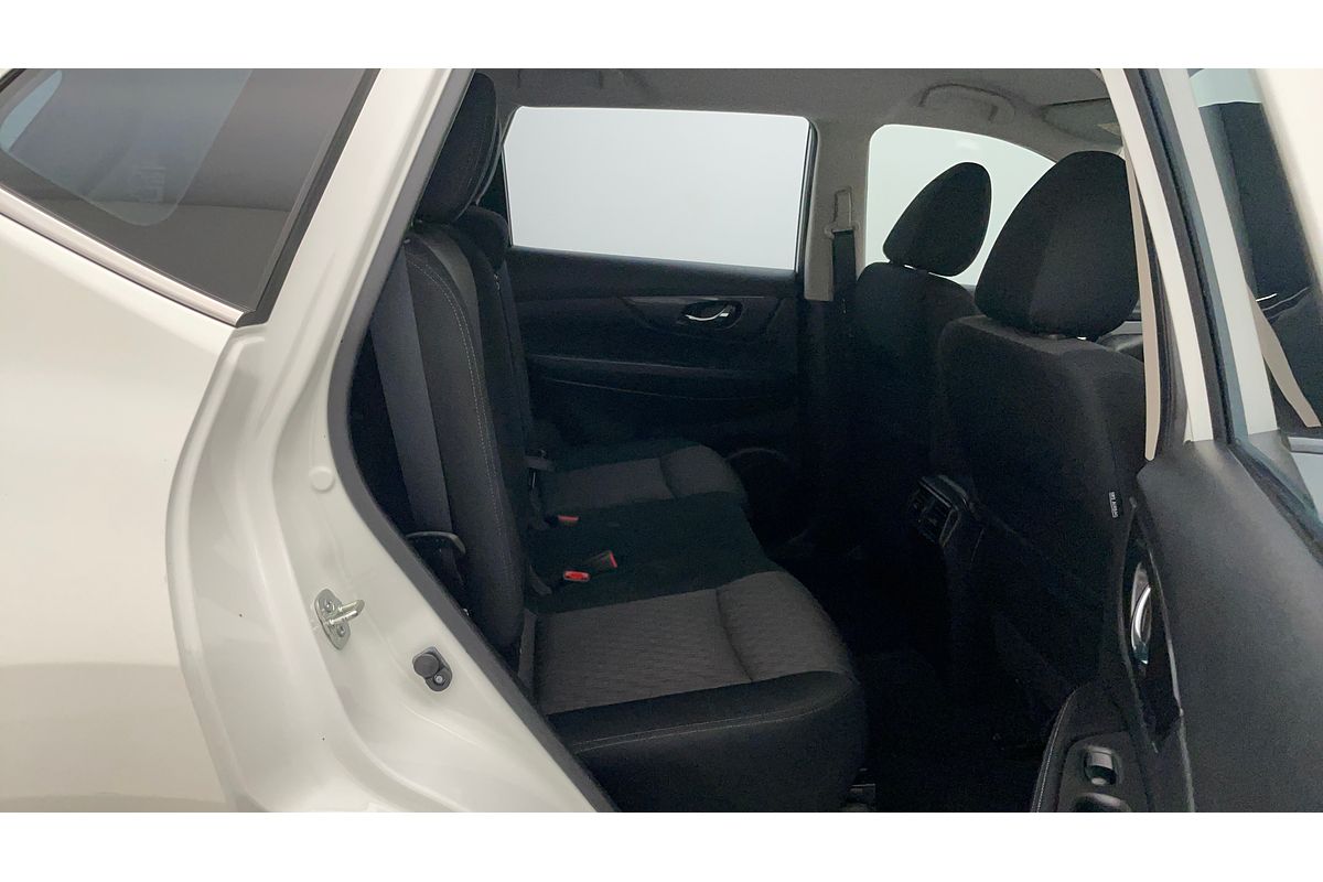 2021 Nissan X-TRAIL ST T32