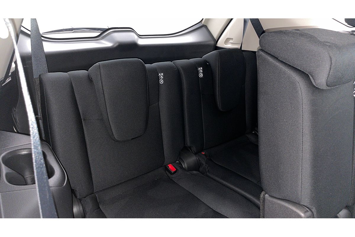 2021 Nissan X-TRAIL ST T32