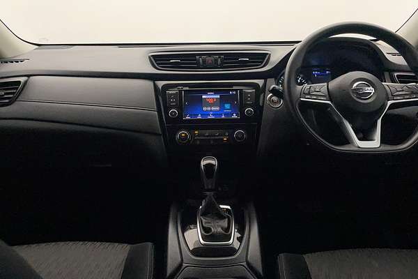 2021 Nissan X-TRAIL ST T32