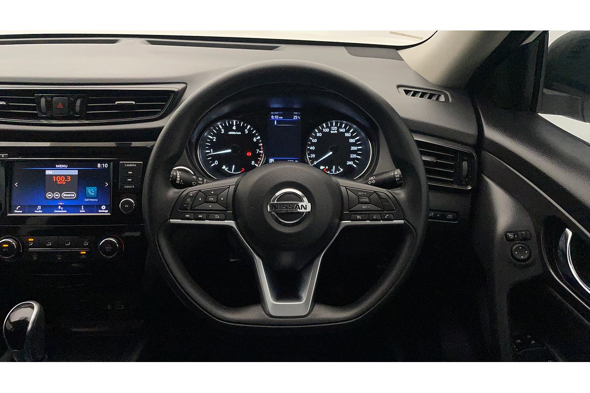 2021 Nissan X-TRAIL ST T32