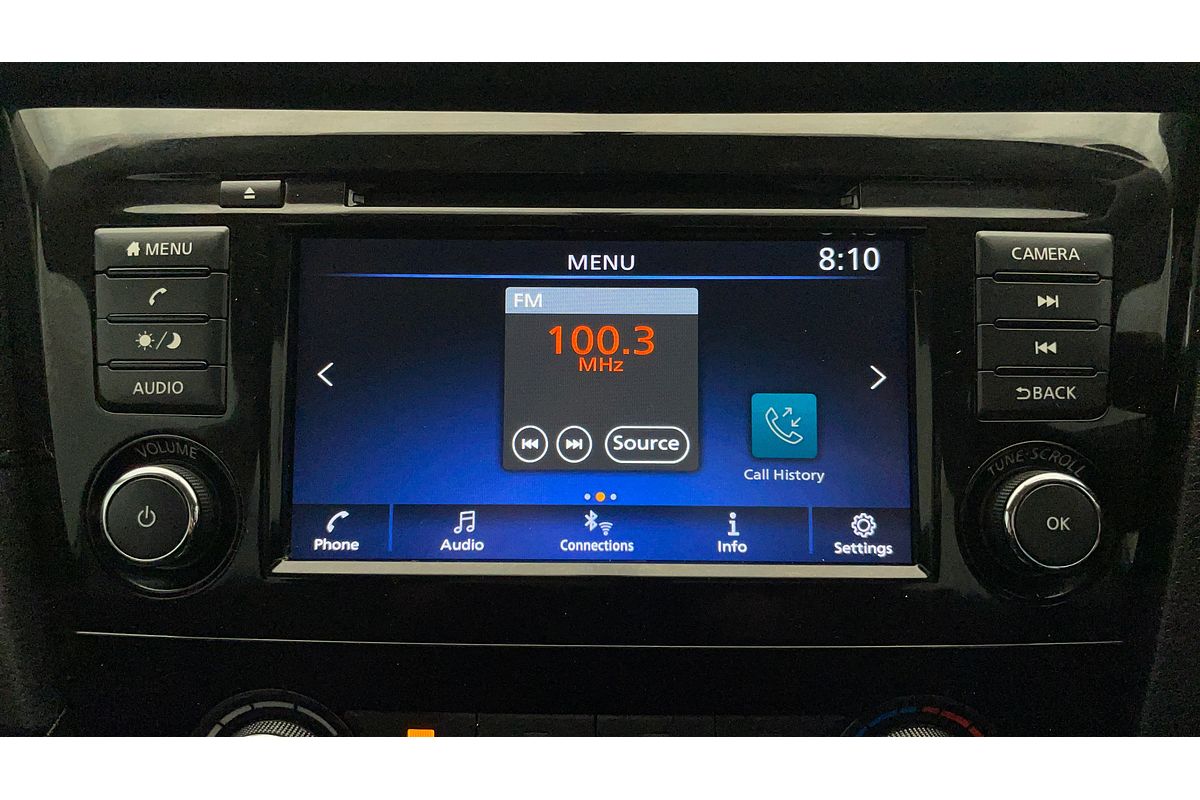 2021 Nissan X-TRAIL ST T32