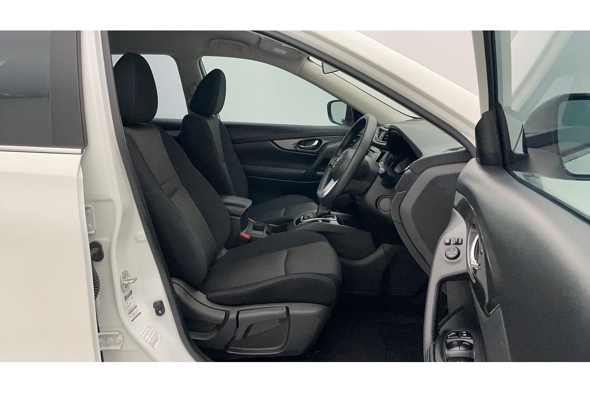 2021 Nissan X-TRAIL ST T32