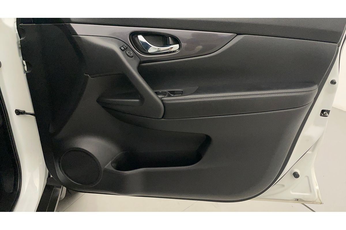 2021 Nissan X-TRAIL ST T32