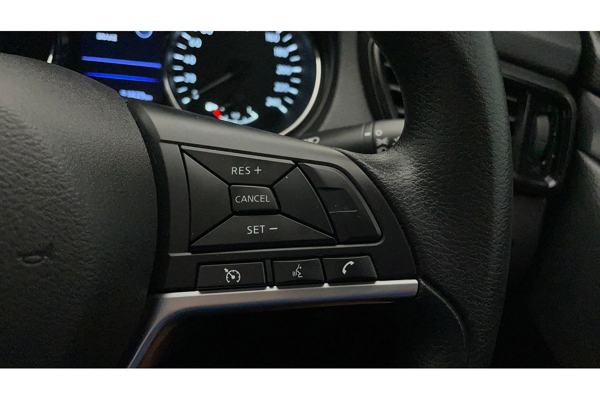 2021 Nissan X-TRAIL ST T32