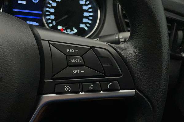 2021 Nissan X-TRAIL ST T32