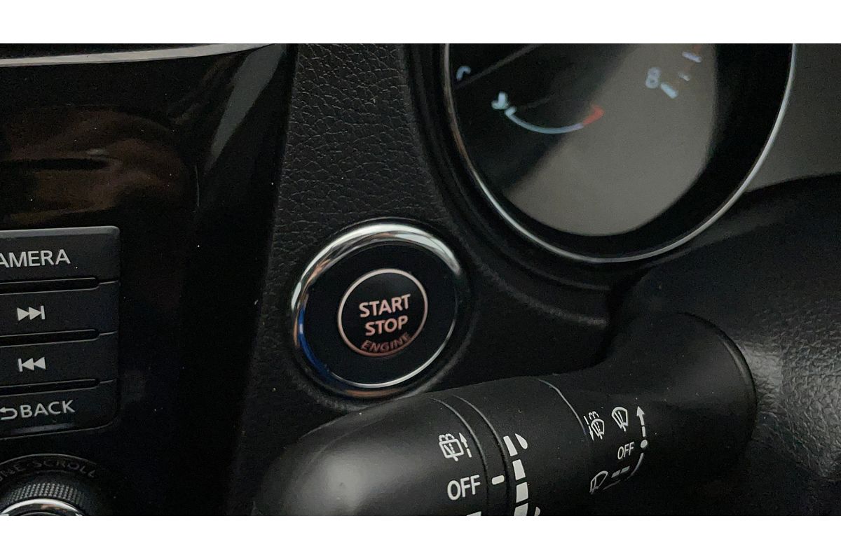 2021 Nissan X-TRAIL ST T32