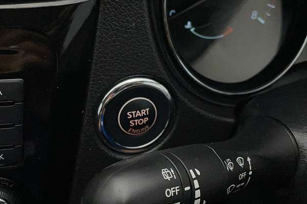 2021 Nissan X-TRAIL ST T32