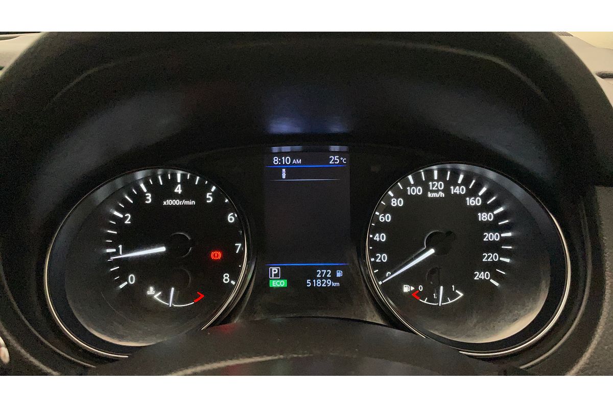 2021 Nissan X-TRAIL ST T32