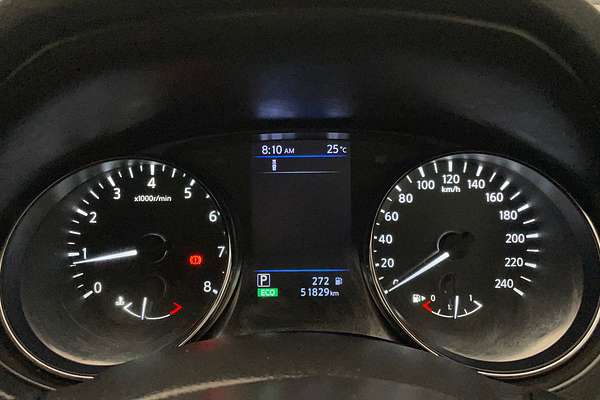 2021 Nissan X-TRAIL ST T32