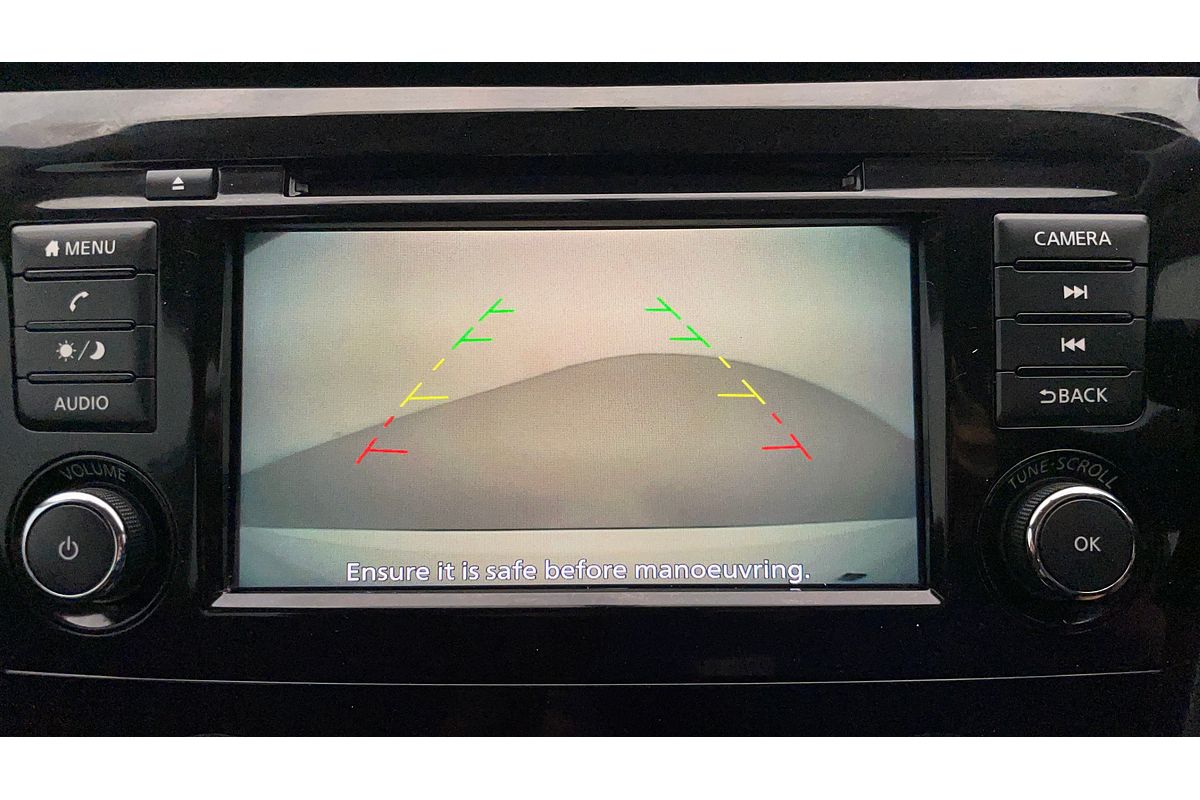 2021 Nissan X-TRAIL ST T32