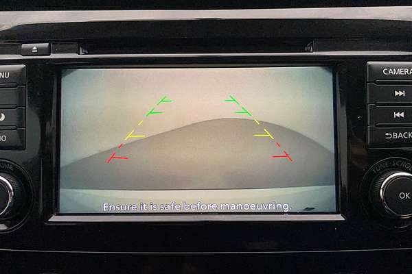 2021 Nissan X-TRAIL ST T32