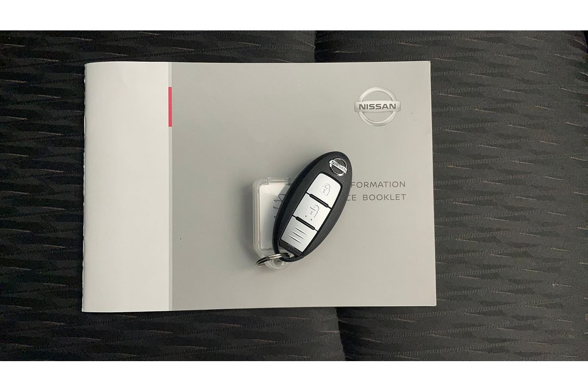 2021 Nissan X-TRAIL ST T32