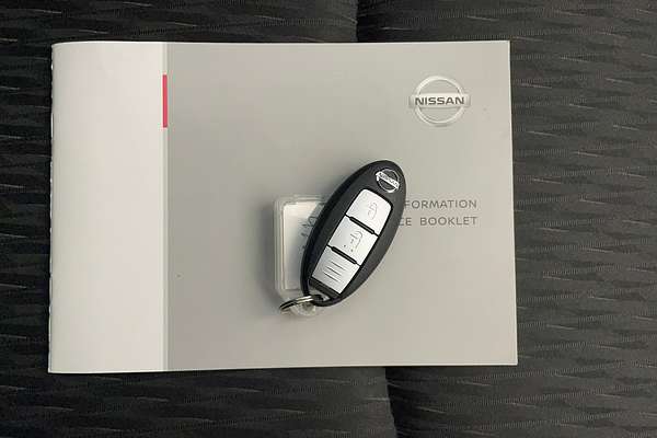 2021 Nissan X-TRAIL ST T32