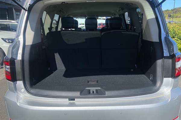 2025 Nissan Patrol Warrior Y62