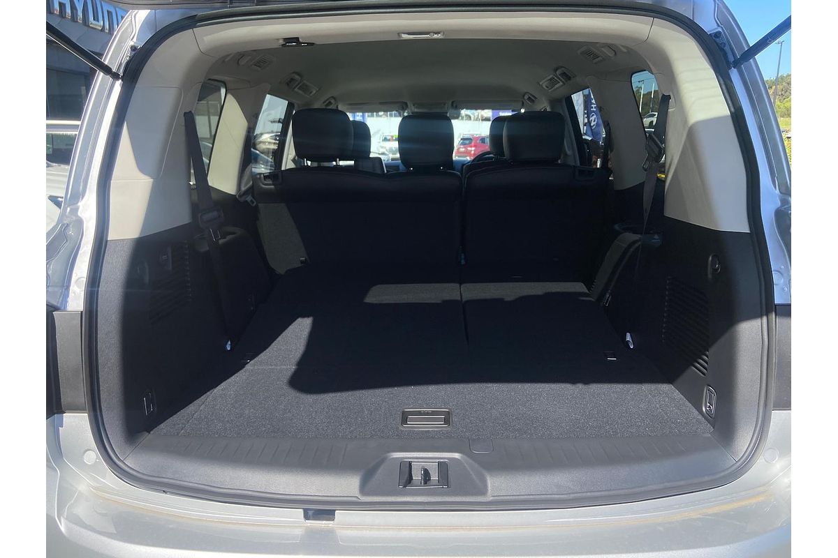 2025 Nissan Patrol Warrior Y62