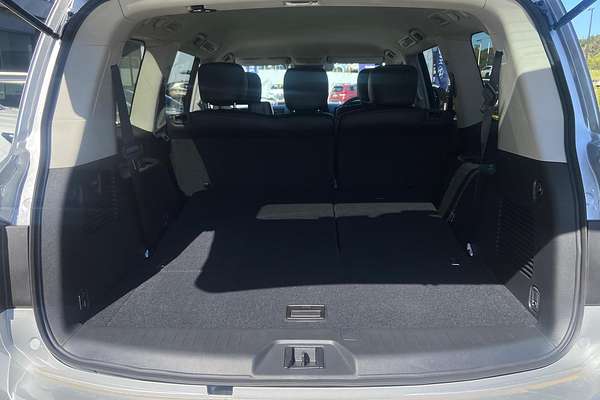 2025 Nissan Patrol Warrior Y62