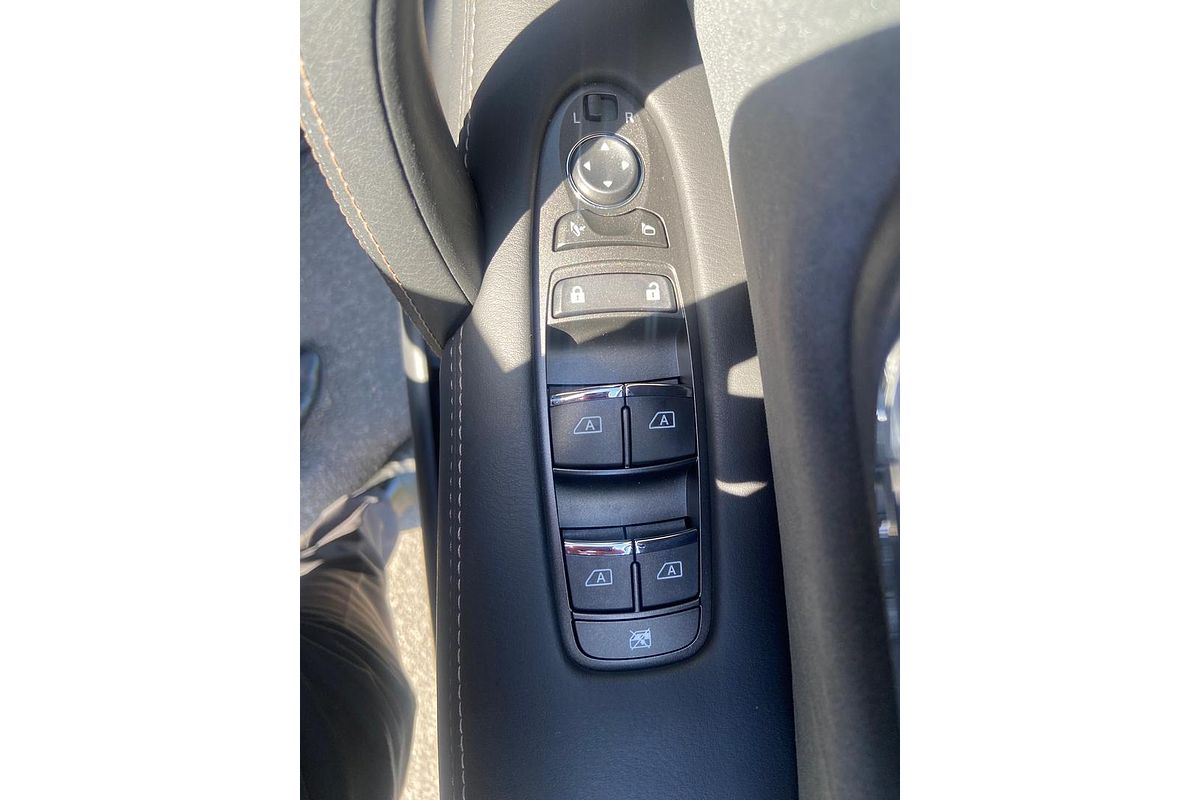 2025 Nissan Patrol Warrior Y62