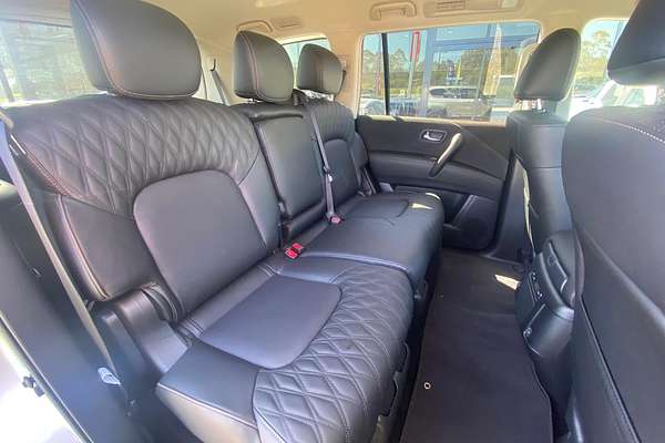 2025 Nissan Patrol Warrior Y62