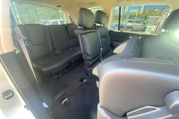 2025 Nissan Patrol Warrior Y62