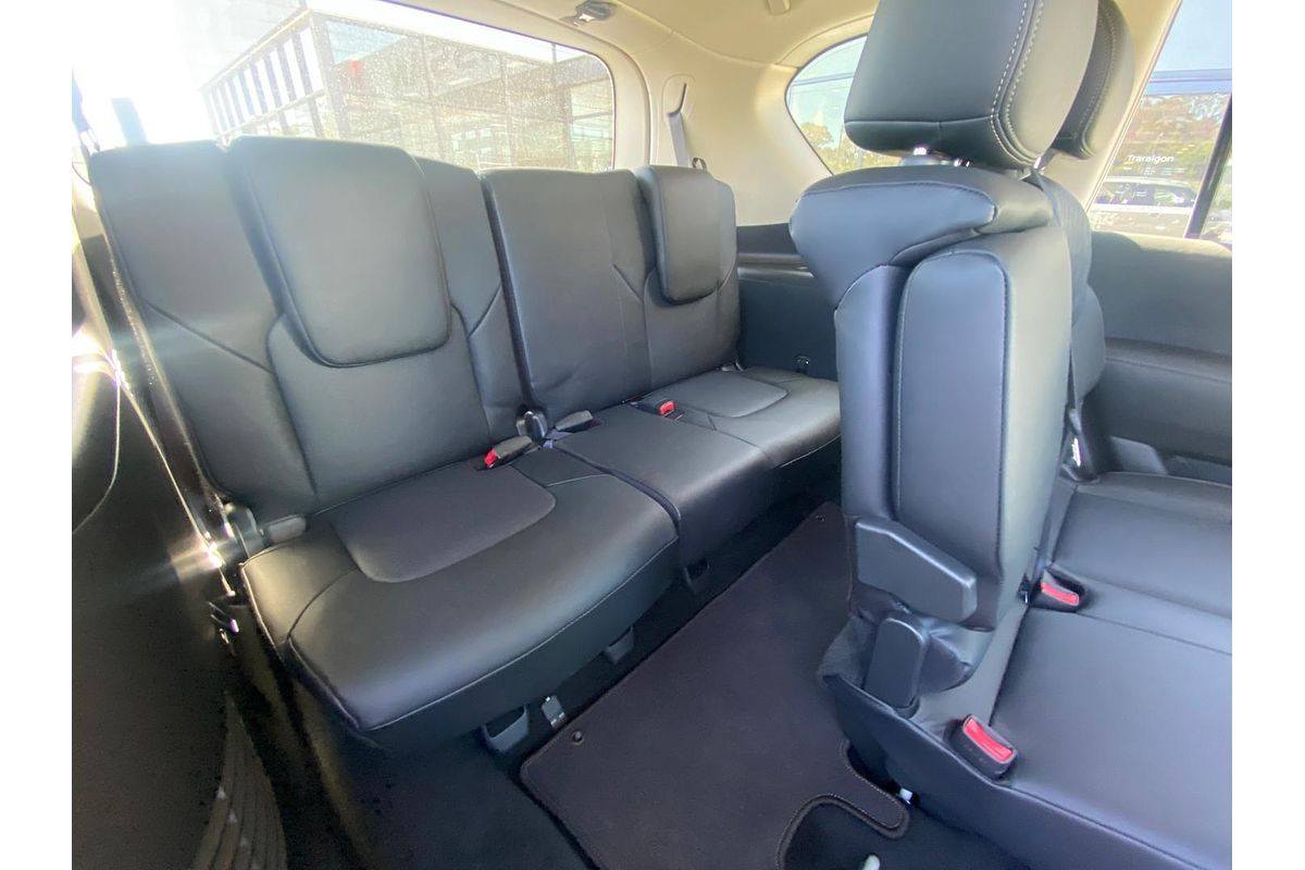 2025 Nissan Patrol Warrior Y62