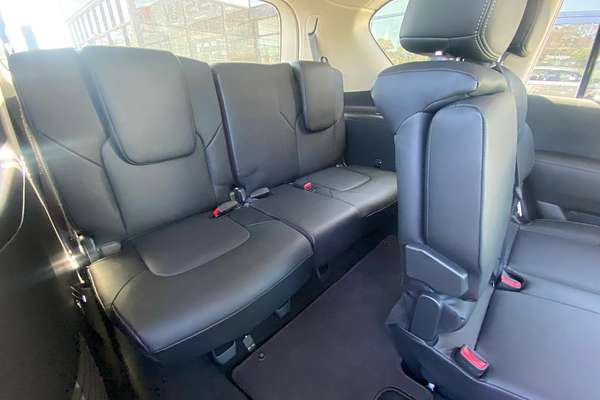 2025 Nissan Patrol Warrior Y62