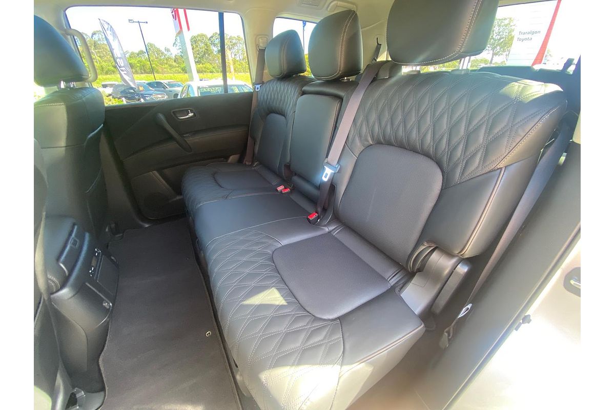 2025 Nissan Patrol Warrior Y62