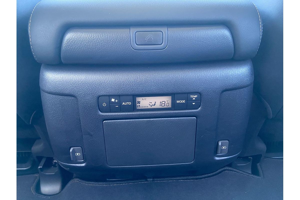 2025 Nissan Patrol Warrior Y62