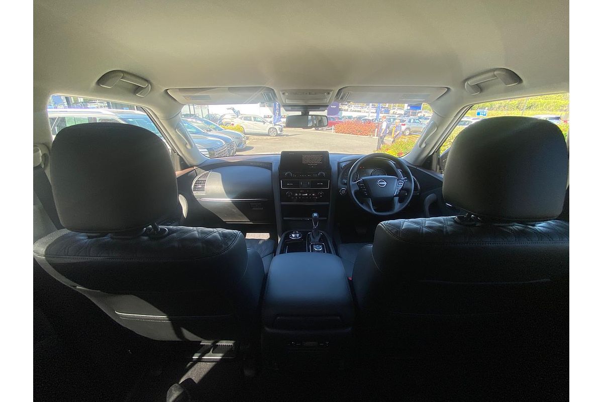 2025 Nissan Patrol Warrior Y62