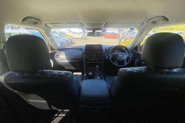 2025 Nissan Patrol Warrior Y62